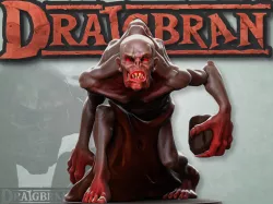 Another Ghoul by Draigbran