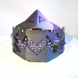 Apocalyptic mask