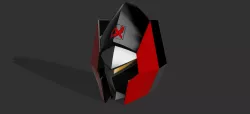 Arbegas Cosplay Helmet