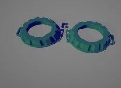 Arcane Cosplay Claggor Goggles