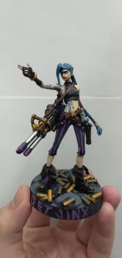 Arcane Jinx