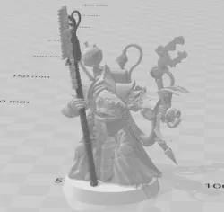 Arch Skaven Tech Priest