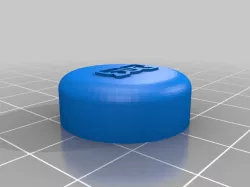 Arrma Hoons Center Cap - 17mm