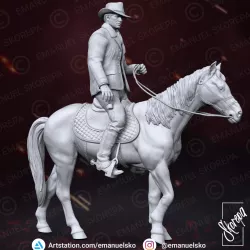 Arthur Morgan