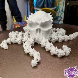 Articulated Cthulhu