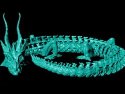 ARTICULATED  DRAGON