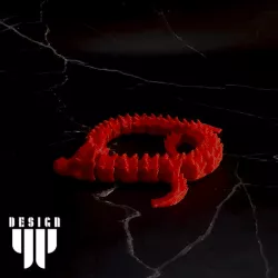 ARTICULATED DRAGON