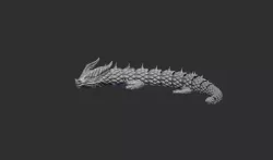 ARTICULATED DRAGON