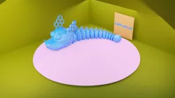 Articulated Dragon
