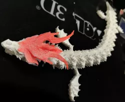 Articulated dragon