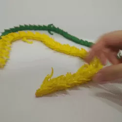 Articulated Dragon