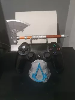 ASSASINS CREED VALHALLA CONTROLLER STAND