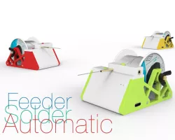 Automatic Solder Feeder