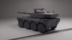 B1 Centauro 8x8
