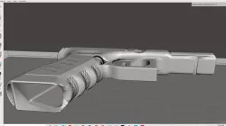 B3D glock17
