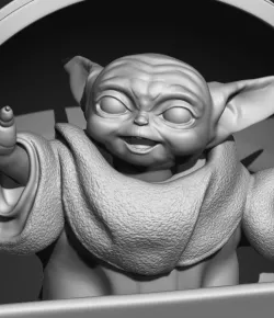 Baby Yoda