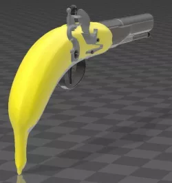 Bananalock