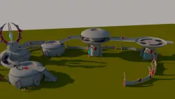 base eldars craftworld