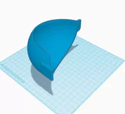 Basic 75D/34D Cup for cosplay armor