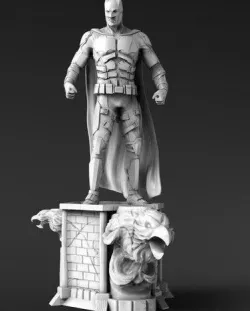 batman figure