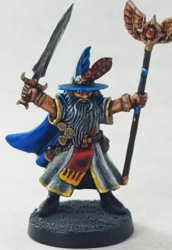 Battlemaul Expedition 59 Wizard Hero