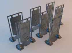 Battletech Banners