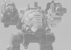 Battletech - RATCAT Unofficial proxy