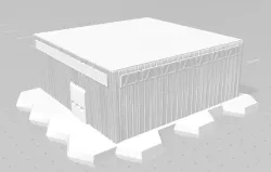 Battletech Warehouse
