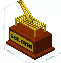 BBQ Trophy