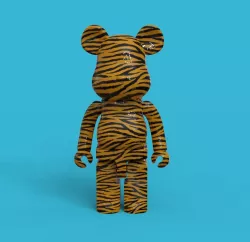 Bear Toy Brick