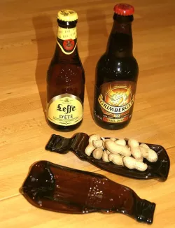 Beer Bottle Slump Mold