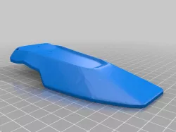 Begode Master rear Fender