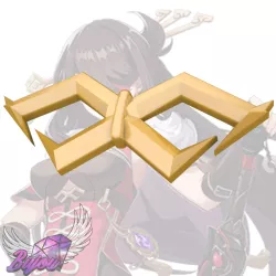 BEIDOU GENSHIN IMPACT / BEIDOU COSPLAY