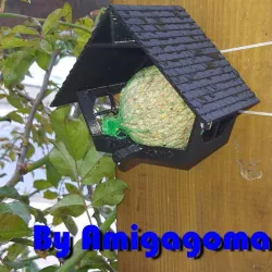 Bird feeder