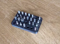 bit storage