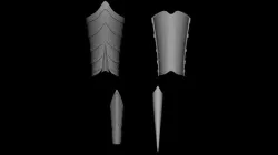 Bleach soi fon weapon