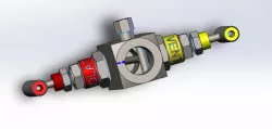Block and Bleed valve