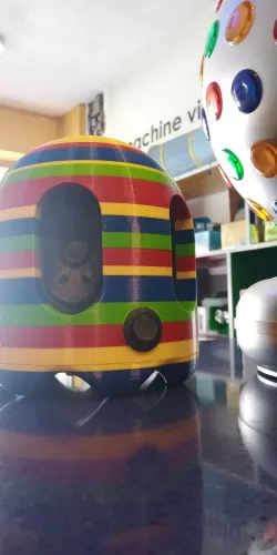 bluetooth pacman ghost speaker