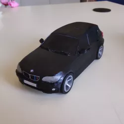 BMW E87 CAR MODEL
