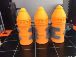 Bolter ammo Warhammer 40K Space Marine