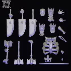 Bone Giant King