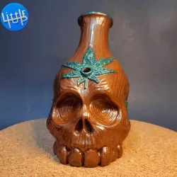 Bongwood skull