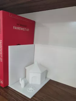 Book End / Book Holder (Desert Camp)
