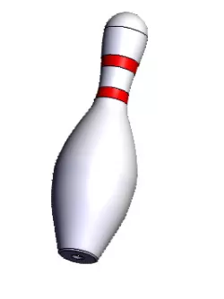 Bowling Pin