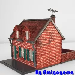 Brick house