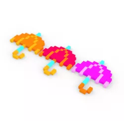 Bubble Bobble Umbrella