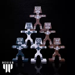 BUILD IDOLS - Mayan
