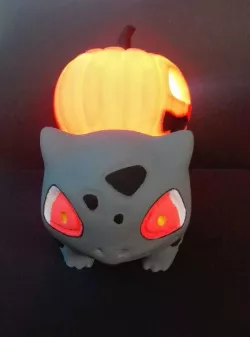 Bulbasaur Halloween
