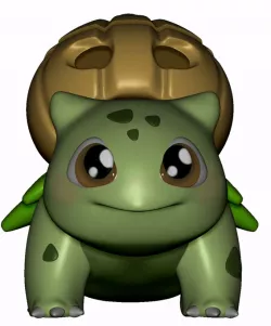 Bulbasaur Halloween