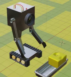 butter robot